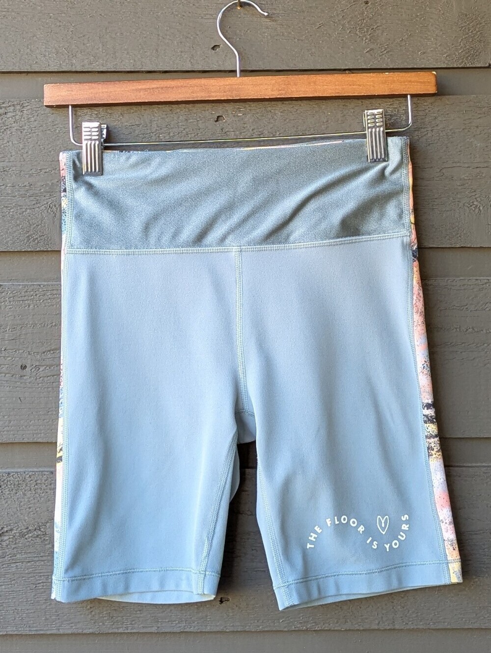 Athleta Girl X Simone Biles SB Bike Short Girls XL/14